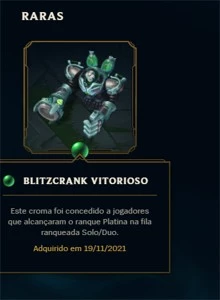 LOL - ACC - com 2372 RP - League of Legends