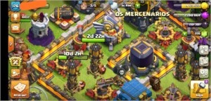 Cv 12 quase full - Clash of Clans