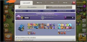 Cv 12 quase full - Clash of Clans
