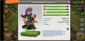 Cv 12 quase full - Clash of Clans