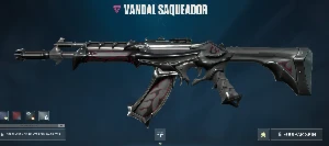 Conta Karambit Rgx, Vandal Saqueadora, Karambit Sublime  Etc - Valorant