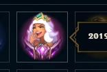 Conta League of Legends 2019 Mestre MMR ALTO LOL