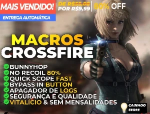 Macro para CrossFire