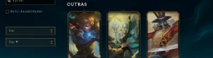 Valorant E Lol Unranked