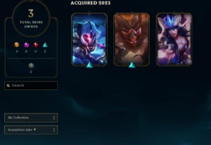 Diamante 4 (Caindo Com Diamante/Mestre) - League of Legends LOL