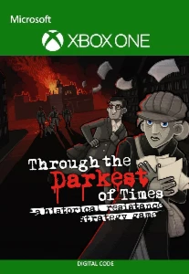 Xbox Through the Darkest of Times #C53388