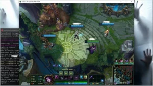 GEMINIBOT - BOT PARA UPAR CONTAS DE LOL (ATT SEMANALMENTE) - League of Legends