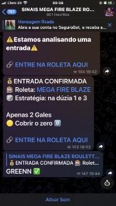Roleta Mega Fire Blaze Sinais ✅ - Outros