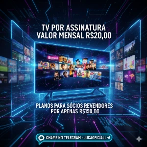 Tv Por Assinatura E Revendas - Others