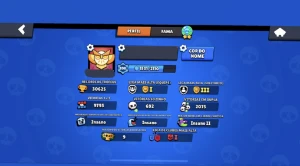 Vendo Conta Brawl Stars