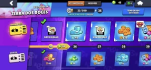 Vendo Conta Brawl Stars
