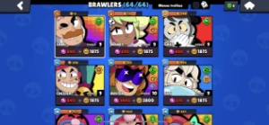 Vendo Conta Brawl Stars