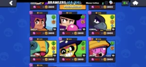 Vendo Conta Brawl Stars