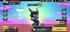 Vendo Conta Brawl Stars