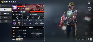 Conta COD Mobile Rara – 7 Armas Míticas, 1 Personagem Mítico - Call of Duty