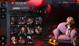 Conta Dead by Daylight EG - Outros