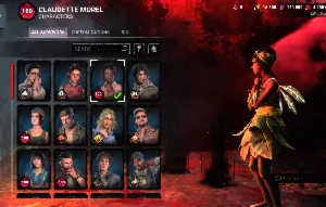 Conta Dead by Daylight EG - Outros