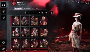 Conta Dead by Daylight EG - Outros