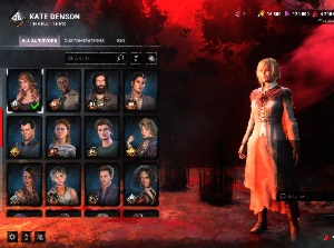 Conta Dead by Daylight EG - Outros
