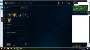 Conta UnRakend lvl 30 Lol - League of Legends