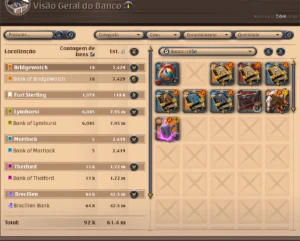 Tank Full Spec 100+ Albion Server America - Albion Online