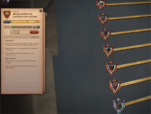 Tank Full Spec 100+ Albion Server America - Albion Online