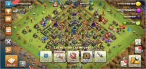 Clash of clans cv12 barato