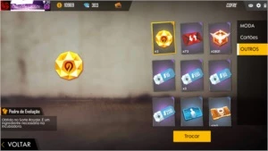 Conta diamante 2 - Free Fire