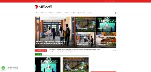 Script Portal News Pro – PHP Completo - Outros