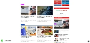 Script Portal News Pro – PHP Completo - Outros