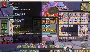 Conta No Gf Violet - Grand Fantasia