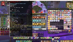 Conta No Gf Violet - Grand Fantasia