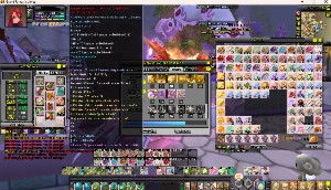 Conta No Gf Violet - Grand Fantasia
