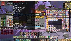 Conta No Gf Violet - Grand Fantasia