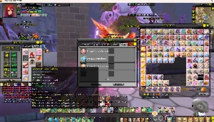 Conta No Gf Violet - Grand Fantasia