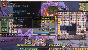Conta No Gf Violet - Grand Fantasia