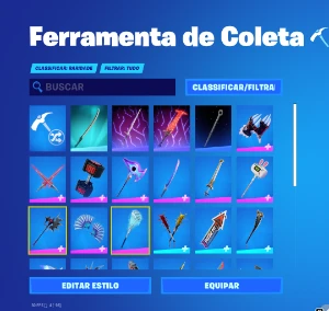 Conta Fortnite No Preço