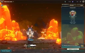 CONTA NI NO KUNI, NOIR GEMINI LV 64 - Inteligência Artificial