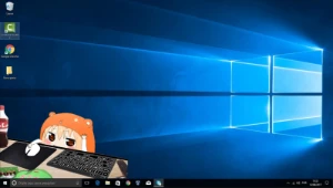 Widget para Stream BongoCat | Espelha Mouse e Teclado - Others