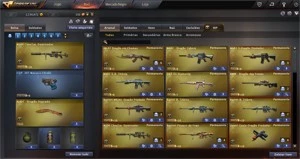 CONTA CROSSFIRE MUITA VIP E BARATA