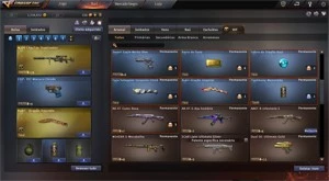 CONTA CROSSFIRE MUITA VIP E BARATA