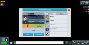 Conta habbo criada em 2009 emblemas raros