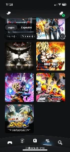 Conta Psn Com Jogos Comprados - Playstation