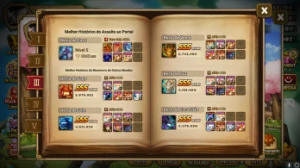 Conta Mid game faz todo conteúdo do jogo com LD META!!!! - Summoners War