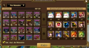 Conta Mid game faz todo conteúdo do jogo com LD META!!!! - Summoners War
