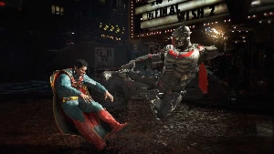 Xbox Injustice 2 (Legendary Edition) #C28556