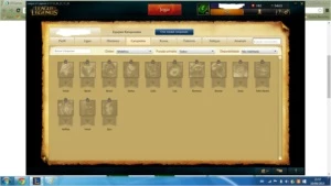 Conta League of Legends Platina 3 84 de PDL LOL
