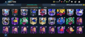 Fifa mobile 22/ Nvl34 Ger117