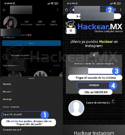 Clona Instagram App - Outros