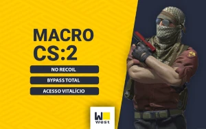 Macro Para Cs 2- No Recoil 80%